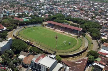 Jelang Lengser, Jokowi Bangun Stadion Internasional di Makassar, Anggaran Jalannya Rp200 Miliar