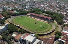 Jelang Lengser, Jokowi Bangun Stadion Internasional di Makassar, Anggaran Jalannya Rp200 Miliar