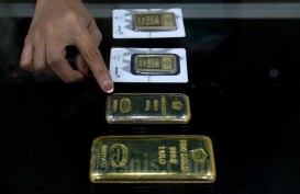 Harga Emas Antam Hari Ini Turun Mulai Rp616.000, Minat Borong?