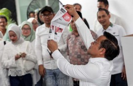 Hasil Real Count di DKI Jakarta: Anies-Imin Kuasai Jaksel, Jaktim dan Jakpus