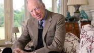 Profil Jacob Rothschild, Bankir Legendaris yang Wafat di Usia 87 Tahun