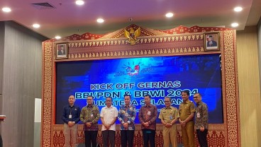 Pj Gubernur Sumsel Dukung Gernas Bangga Buatan Indonesia dan Bangga Berwisata di Indonesia