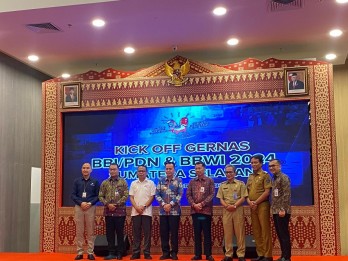 Pj Gubernur Sumsel Dukung Gernas Bangga Buatan Indonesia dan Bangga Berwisata di Indonesia