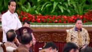 Jokowi Perintahkan Sri Mulyani Cs Siapkan APBN 2025, Demi Makan Siang Gratis?