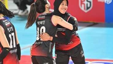 Media Korsel Soroti Dampak Dahsyat Megawati buat Red Sparks dan V-League