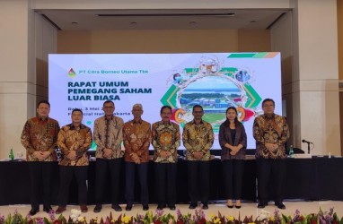 Citra Borneo (CBUT) Raih Fasilitas Kredit Rp1 Triliun dari BBRI