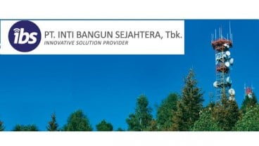 Inti Bangun (IBST) Jual Aset Fiber Optik Rp15,7 Miliar ke Moratelindo