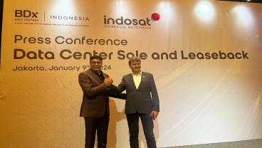 Northstar Dikabarkan Jual Saham Indosat (ISAT) Rp672 Miliar