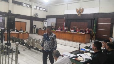 Sidang Akuisisi PT SBS, Hadirkan Saksi Mantan Pegawai BPKP Sumsel