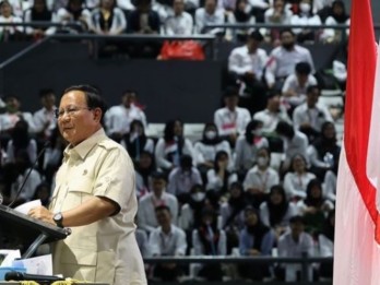 Ini Alasan Prabowo Subianto Dapat Gelar Jenderal Kehormatan