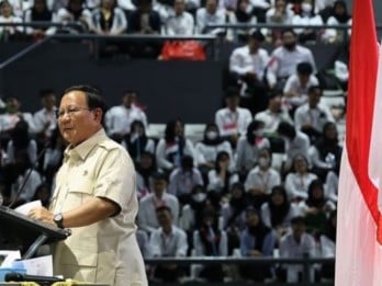 Ini Alasan Prabowo Subianto Dapat Gelar Jenderal Kehormatan