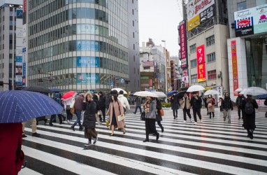 Inflasi Jepang di Atas Perkiraan, Siap-Siap Suku Bunga Negatif Berakhir