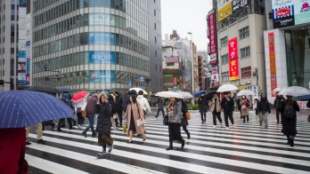 Inflasi Jepang di Atas Perkiraan, Siap-Siap Suku Bunga Negatif Berakhir