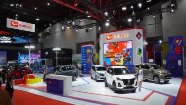 Daihatsu Bungkus 275 SPK Selama IIMS 2024, Sigra Jadi Primadona