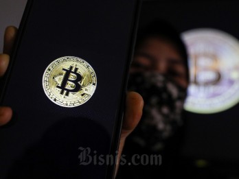 Di Balik Lompatan Signifikan Harga Bitcoin Sentuh US$57.000