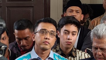 Aiman Witjaksono Tegaskan Dirinya Tak Lagi Menjabat Jubir TPN Ganjar-Mahfud