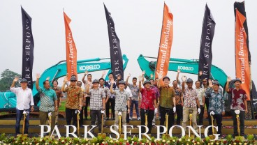 Pacu Marketing Sales, LPKR Luncurkan Hunian di Park Serpong