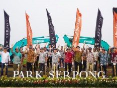 Pacu Marketing Sales, LPKR Luncurkan Hunian di Park Serpong