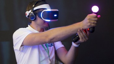 PHK Massal Sony PlayStation, Studio Gim VR Ditutup