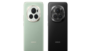 HP China Honor Magic 6 Pro, Bisa Kendalikan Mobil dengan Gerakan Mata