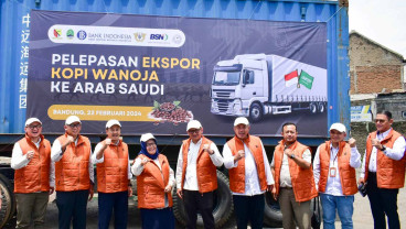 Arab Saudi Semakin Kepincut Kopi RI