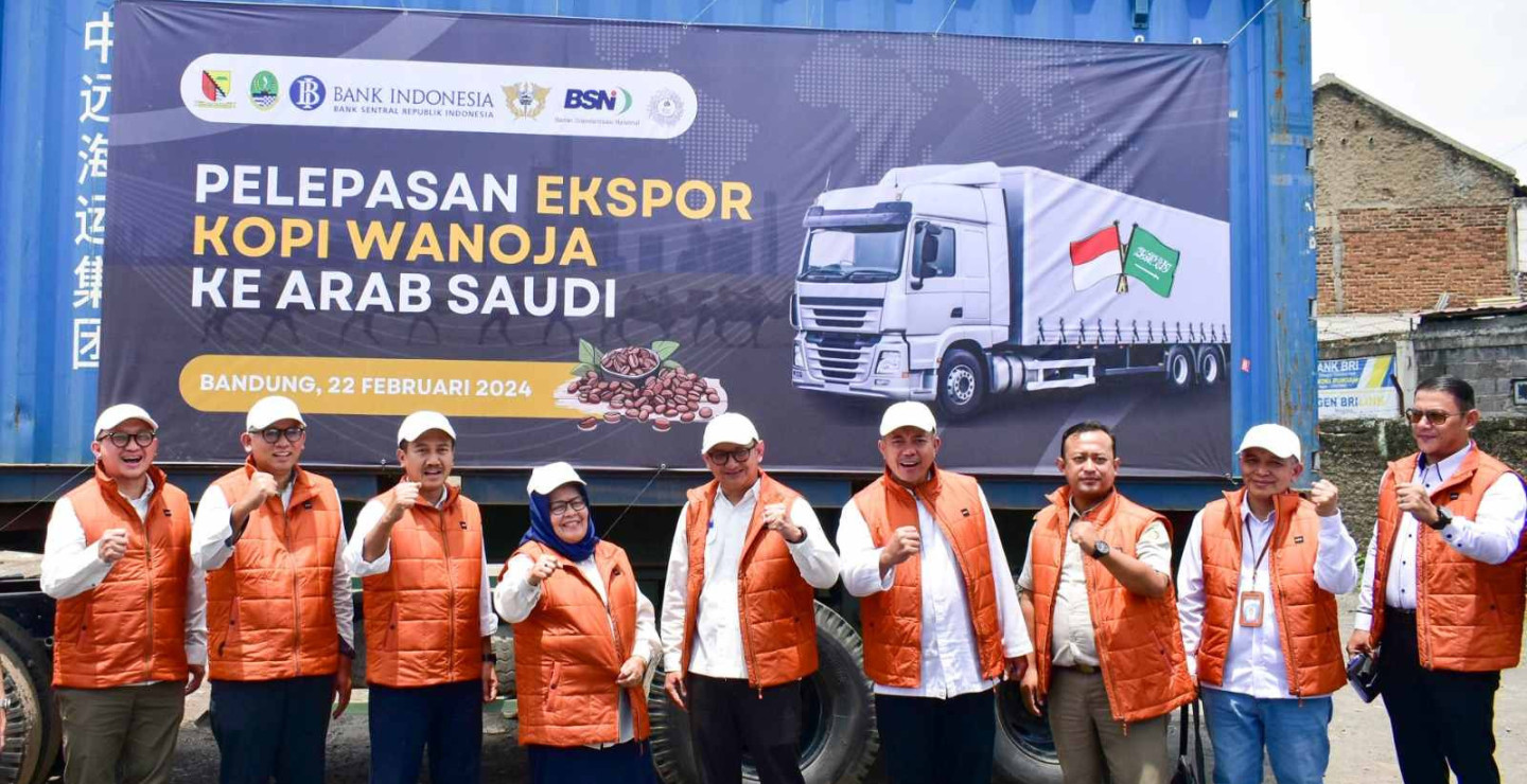 Arab Saudi Semakin Kepincut Kopi RI