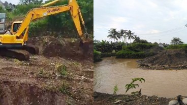 Pemkab Semarang dan Amaya Home Resort Kompak Tangani Banjir