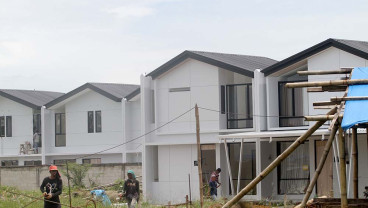 Harga Properti Melonjak