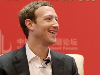 Mark Zuckerberg Temui PM Jepang Bahas AI