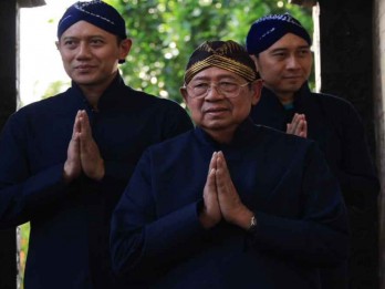 Perbandingan Kekayaan AHY vs Ibas Yudhoyono, Harta Suami Anisa Pohan Cuma Seujung Kuku Adiknya