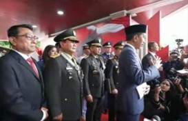 Jokowi Buka-bukaan Alasan Kasih Gelar Jenderal Kehormatan ke Prabowo