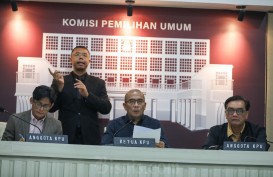 KPU Skors Rekapitulasi Suara Tingkat Nasional Gara-gara Hadiri Sidang Etik