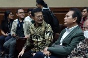 SYL Didakwa Pakai Uang Korupsi untuk Umroh, Kurban, hingga Partai Nasdem