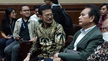 SYL Didakwa Pakai Uang Korupsi untuk Umroh, Kurban, hingga Partai Nasdem