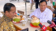 Jawaban Jokowi Disebut Cawe-cawe Penyusunan Kabinet Prabowo-Gibran