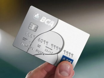 BCA (BBCA) Raup Nilai Transaksi Kartu Kredit Rp108,4 Triliun pada 2023