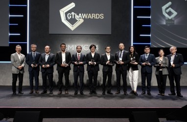 5G Robotic Telesurgery Telkomsel Raih Global TD-LTE Initiative Awards 2024