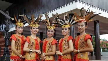 Pemprov Kaltim Dorong Pariwisata Berbasis Komunitas