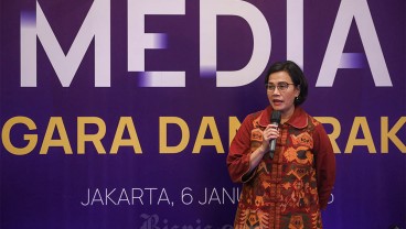 Bocoran Nama Menkeu Pilihan Prabowo, Calon Pengganti Sri Mulyani