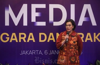 Bocoran Nama Menkeu Pilihan Prabowo, Calon Pengganti Sri Mulyani