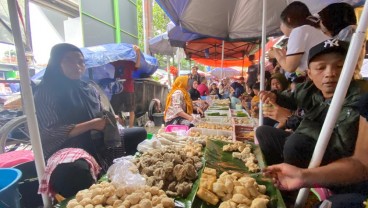 Murah Meriah! Nikmati Enaknya Pempek di Pasar 16 Ilir Palembang