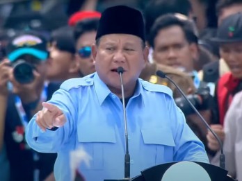 Media Asing Ungkit Catatan HAM Prabowo usai Raih Jenderal Kehormatan
