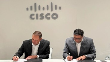 Indosat (ISAT) & Cisco Kolaborasi Kenalkan Solusi Keamanan Siber Terbaru