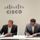 Indosat (ISAT) & Cisco Kolaborasi Kenalkan Solusi Keamanan Siber Terbaru