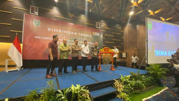 Pj Gubernur Sumsel Minta Kinerja BLUD Ditingkatkan
