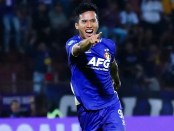 Hasil Liga 1: Intai 4 Besar, Persik Kediri Bekuk Barito Putera 3-1