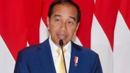 Jokowi: Jakarta Punya LRT hingga Kereta Cepat, Tapi Masih Macet