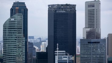 JP Morgan, BlackRock Cs di Pusaran Politisasi Koalisi Pendanaan Iklim Global