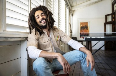 Bob Marley Muncul Perdana di Tangga Lagu Billboard Setelah 40 Tahun Wafat