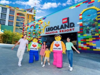 Legoland Tawarkan Pengalaman Budaya, Atraksi, dan Edutainment